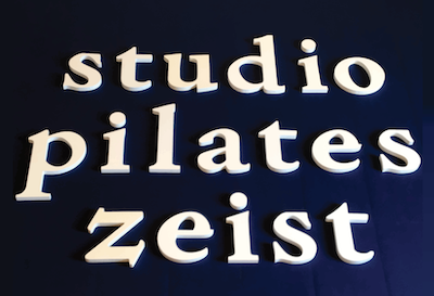 logo Studio Pilates Zeist